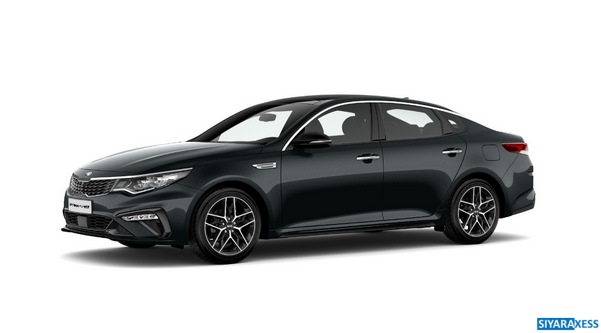 Kia Berline optima
